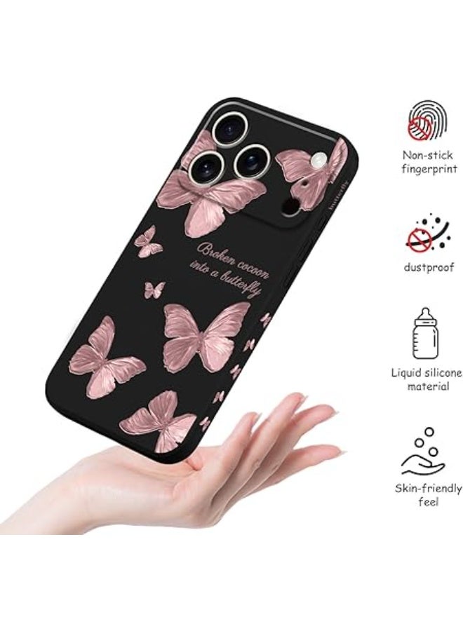 Fekra Cover Soft TPU Case For iPhone 17 Pro max |18 Pro max Shockproof Silicone Cover - Image 5